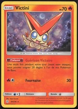 Carte Pokémon Victini 30/236
