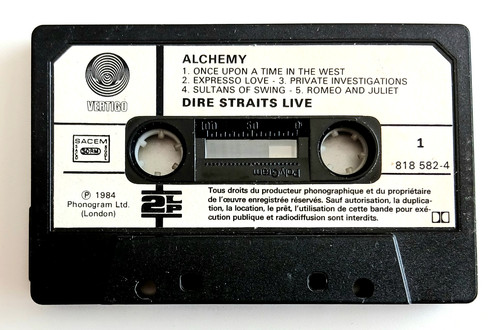 Dire straits alchemy - dire,