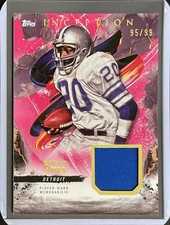 Billy Sims - 2024 Topps