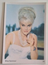 Carte carton vintage 1960 - carte,