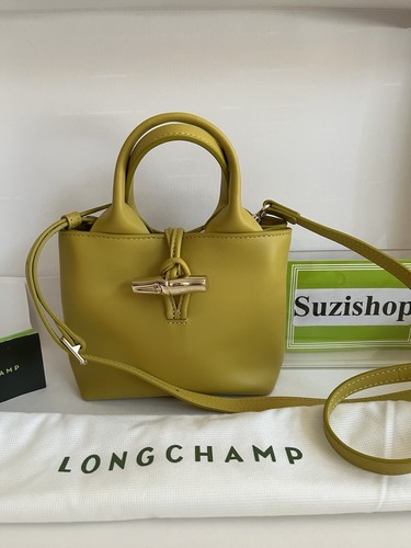 Longchamp roseau handbag - le, xs