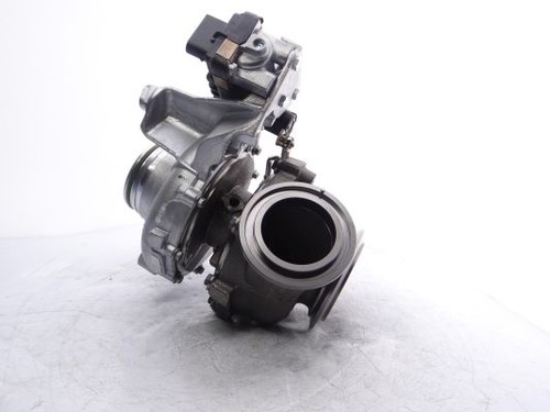 turbo garrett bmw 525d