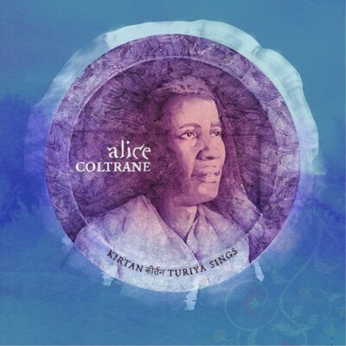 Alice coltrane kirtan turiya - coltrane, kirtan: