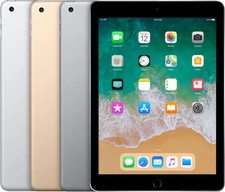 Apple iPad (5e gén) - 2GB -