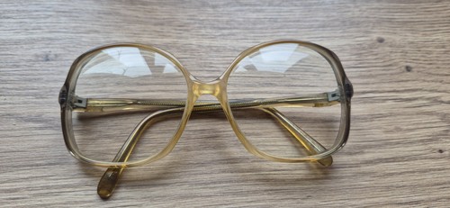 Lunettes vintage rétro
