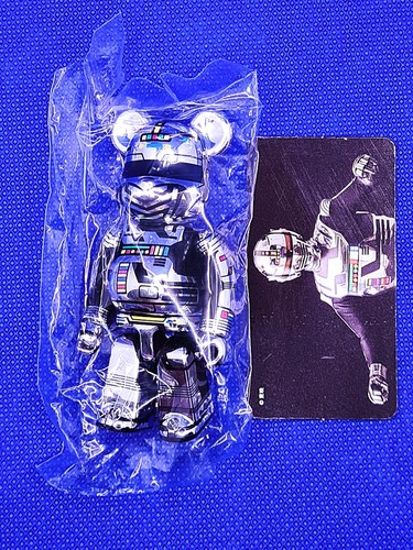 Série bearbrick medicom - 45,