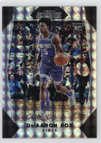 2017 panini prizm mosaic - 2017-18,