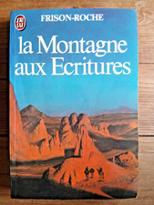 FRISON ROCHE - LA MONTAGNE AUX