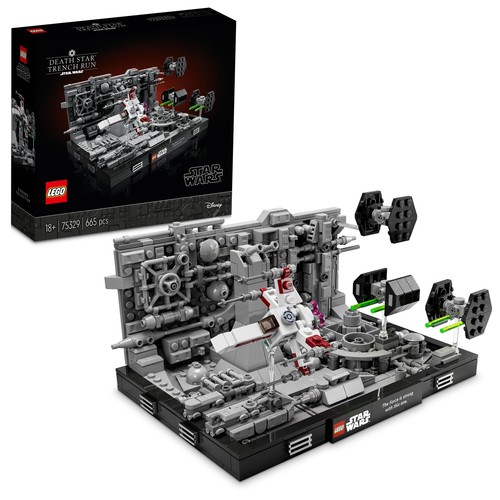 Lego star wars death - lego,