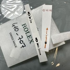 Ensemble De Aiguilles Rolex