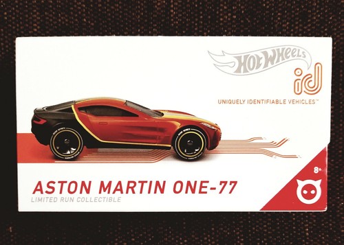Hot wheels 2019 - hot, id