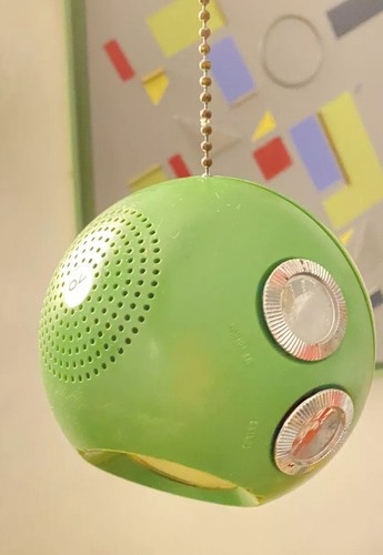 Space age panasonic panapet - age,