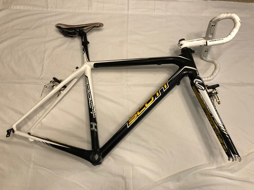 Scott addict carbon - scott, rc