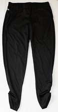 REEBOK Tech Tight Filles Leggings Pantalon Sport Noir Taille 128