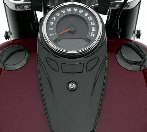 Kit tankdeckel harley davidson - tankdeckel, harley-davidson