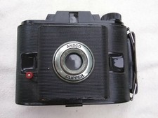  Vintage Ansco Clipper Camera