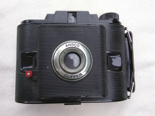 Vintage ansco clipper - vintage,