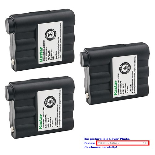 Kastar battery for - kastar, ni-mh