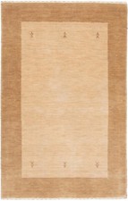 Tapis oriental tissé - à, la