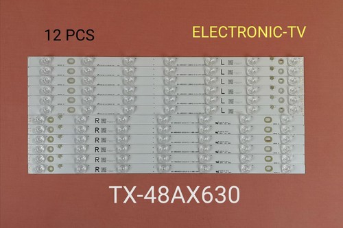 Barrettes leds pour - 12,