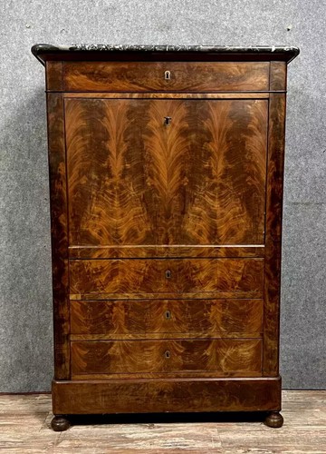 Superbe secrétaire époque - secrétaire,