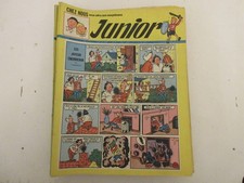BD JUNIOR 1960.09 03.03.1960 Le RIRE, PROPRE de l'HOMME Pierre BRUEGHEL le VIEUX