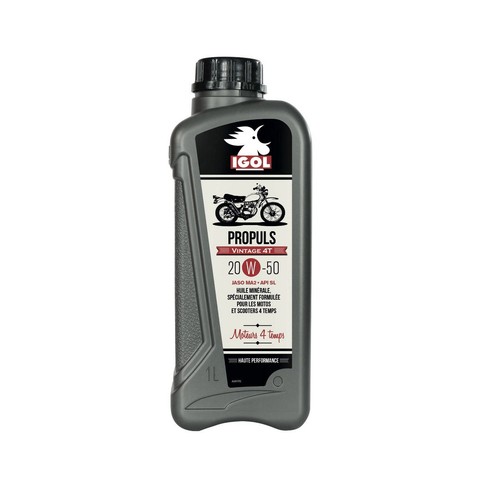 Huile propuls vintage - huile,
