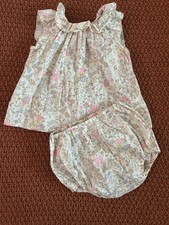 Bonpoint Baby Girl 2 Piece