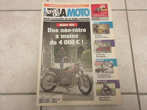 Vie moto lvm - de, 807