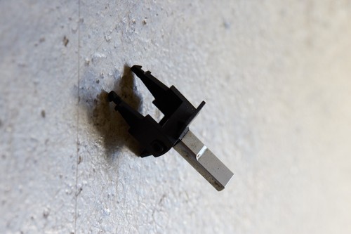 Bouton basculant pièces radio