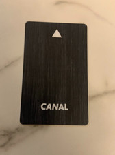 Carte D’ Accès Canal plus