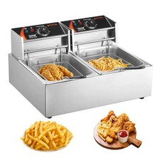 Friteuse ÉlectriquePro Double