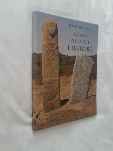 Livre ancien corse avant - livre,