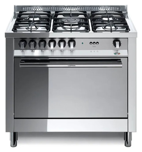 Lofra cuisine 90cm - 90cm, four