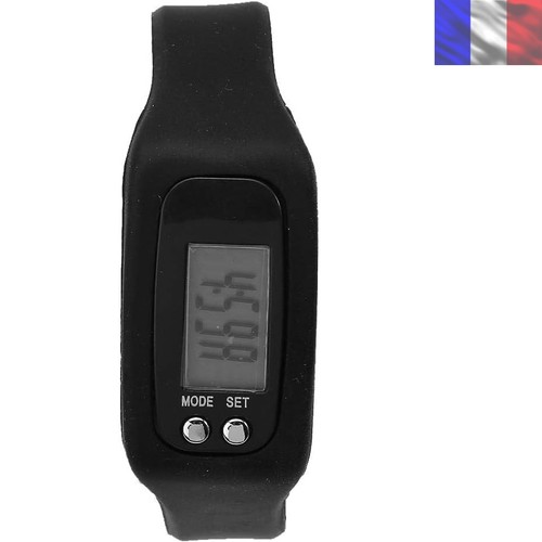 Podomètre montre - podomètre,
