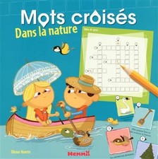 MOTS CROISES DANS LA NATURE, Collectif