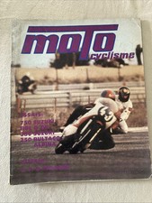 Revue moto Cyclisme N° 42