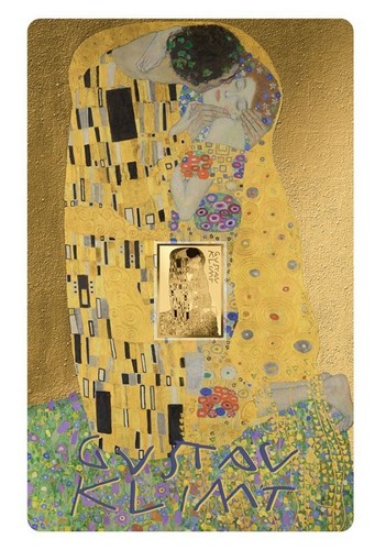 Pièce gustav klimt the - pièce,