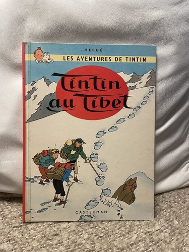 Album ancien tintin - ancien,