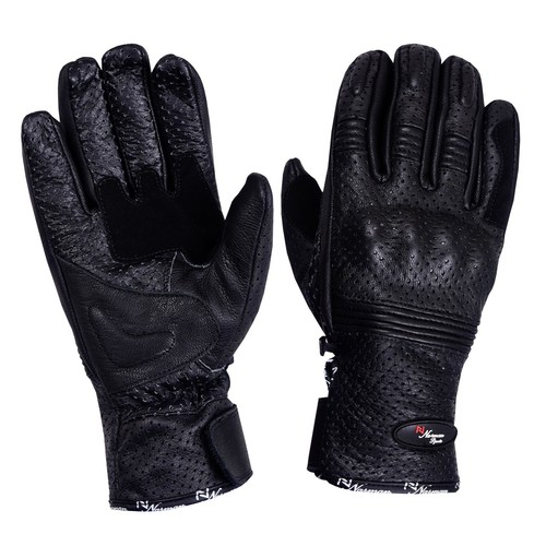 Gants moto norman - norman, cuir
