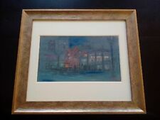 Tableau école de Paris