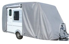 Housse de protection caravane longueur 440-470cm Couverture de protection, bâche