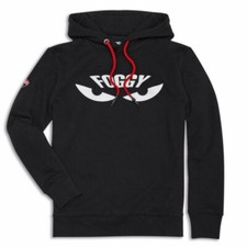 Sweat capuche ducati corse - sweat,
