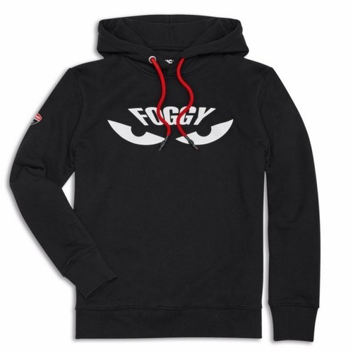 Sweat capuche ducati - sweat, À