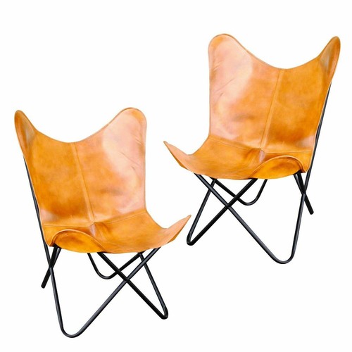 Chaises longues toile - longues, en