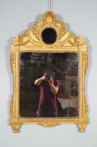 Miroir louis xvi - louis,