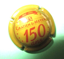 CAPSULE de MOUSSEUX GRATIEN &
