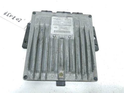 Calculateur moteur 7711497054 - calculateur,