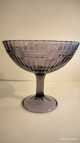 Coupe sur pied - déco, en