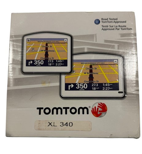 Tomtom 340 gps navigation - 340,